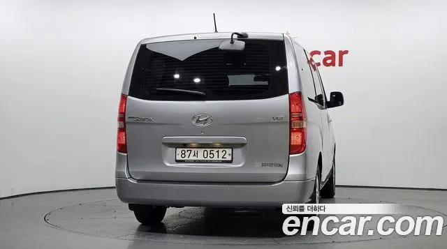 Hyundai Starex 2020 thumb 4