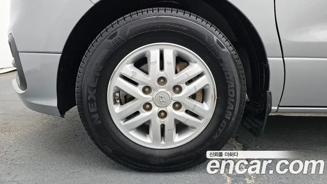 Hyundai Starex 2020 thumb 5