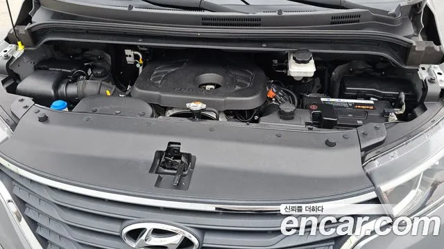 Hyundai Starex 2020 thumb 6