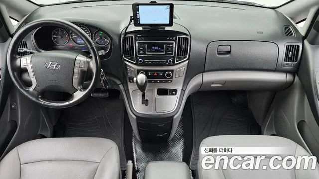 Hyundai Starex 2020 thumb 7