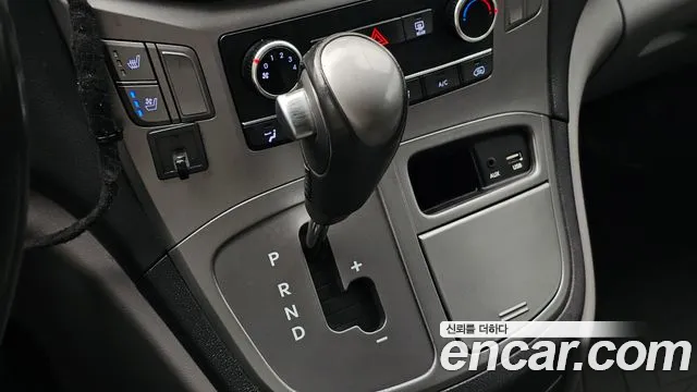 Hyundai Starex 2020 thumb 9