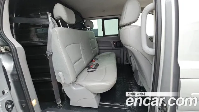 Hyundai Starex 2020 thumb 11