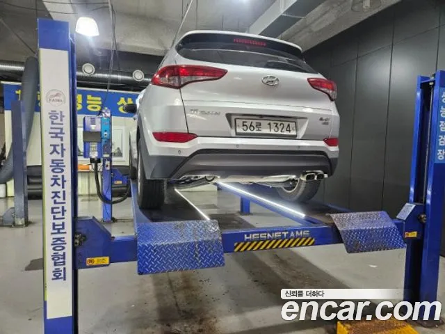 Hyundai Tucson 2015 thumb 2