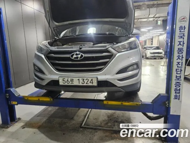 Hyundai Tucson 2015 thumb 4