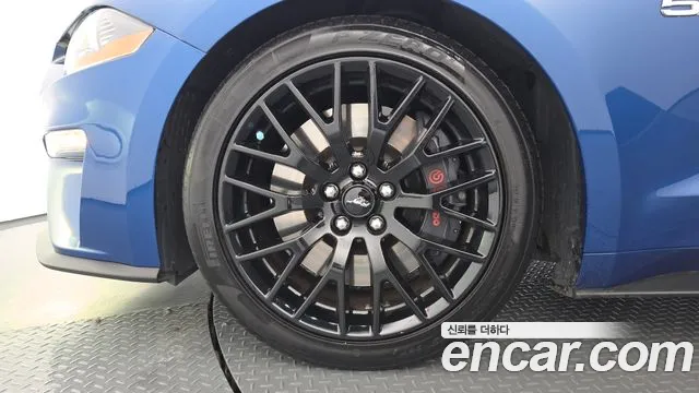 Ford Mustang Mach-E 2022 thumb 5