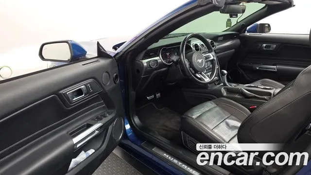 Ford Mustang Mach-E 2022 thumb 10
