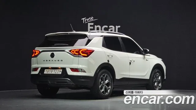 KG_Mobility_Ssangyong KORANDO 2020 thumb 2
