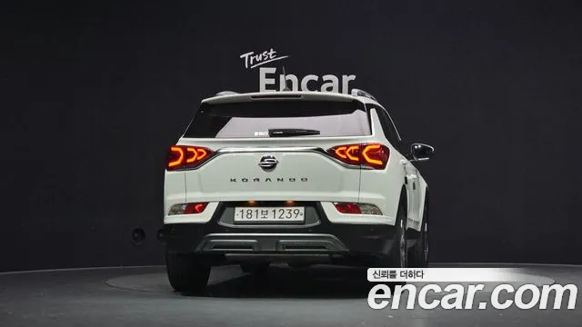 KG_Mobility_Ssangyong KORANDO 2020 thumb 4