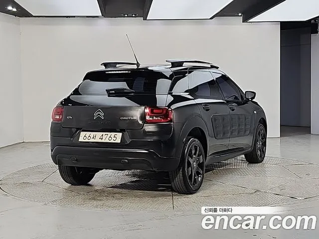 DS C4 CACTUS 2017 thumb 4