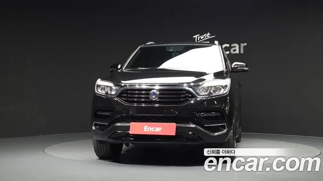 KG_Mobility_Ssangyong Rexton 2017 thumb 2