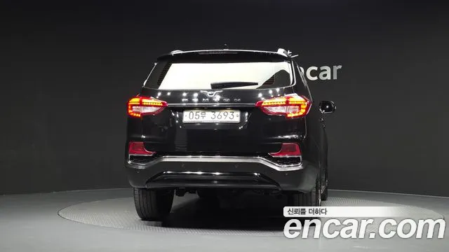 KG_Mobility_Ssangyong Rexton 2017 thumb 3