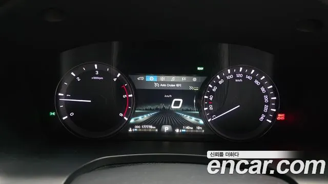 KG_Mobility_Ssangyong Rexton 2017 thumb 7
