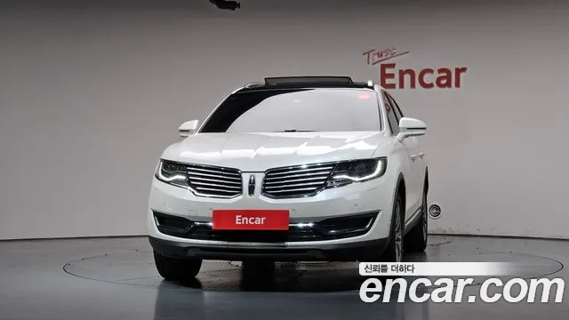 Lincoln MKX 2018 thumb 3