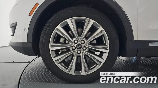 Lincoln MKX 2018 thumb 5