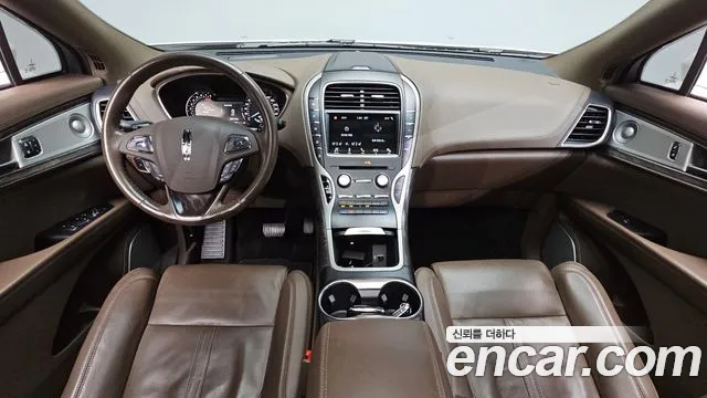 Lincoln MKX 2018 thumb 7