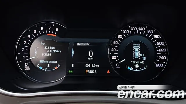 Lincoln MKX 2018 thumb 8