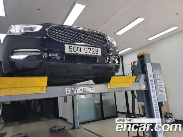 Kia K9 2016 thumb 4