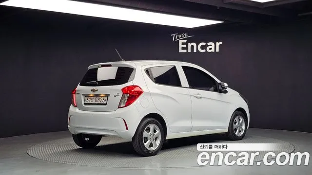 ChevroletGMDaewoo Spark 2016 thumb 2