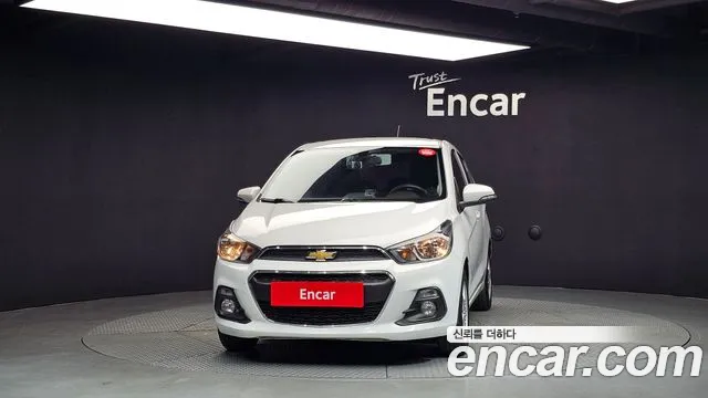 ChevroletGMDaewoo Spark 2016 thumb 3