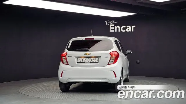 ChevroletGMDaewoo Spark 2016 thumb 4