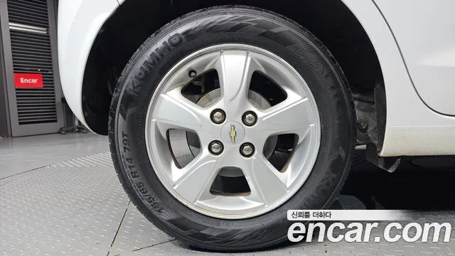 ChevroletGMDaewoo Spark 2016 thumb 5