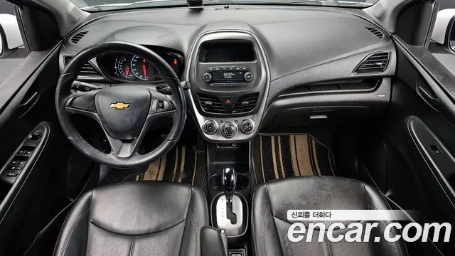 ChevroletGMDaewoo Spark 2016 thumb 7