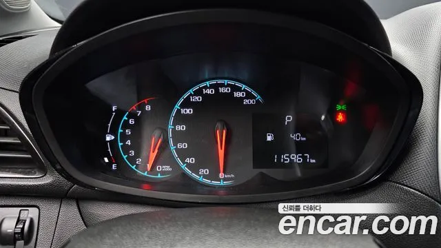 ChevroletGMDaewoo Spark 2016 thumb 8