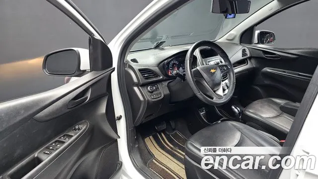 ChevroletGMDaewoo Spark 2016 thumb 10
