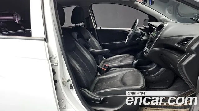 ChevroletGMDaewoo Spark 2016 thumb 11