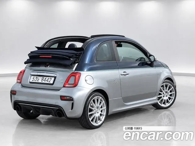 Fiat 500 2018 thumb 2
