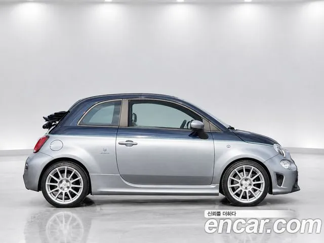 Fiat 500 2018 thumb 3