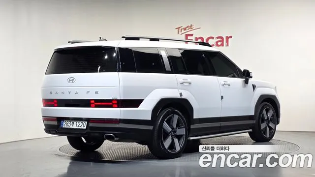 Hyundai Santa Fe 2025 thumb 2