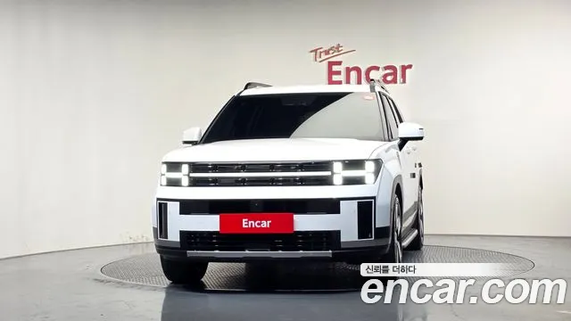 Hyundai Santa Fe 2025 thumb 3