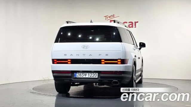 Hyundai Santa Fe 2025 thumb 4