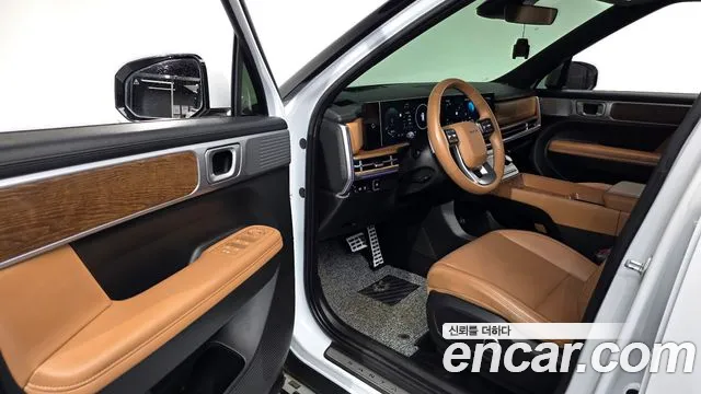 Hyundai Santa Fe 2025 thumb 10