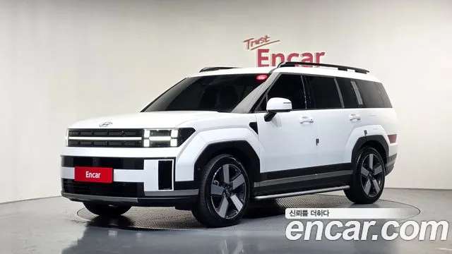 Hyundai Santa Fe 2025 thumb 12