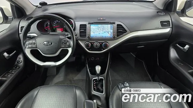 Kia Morning 2016 thumb 7