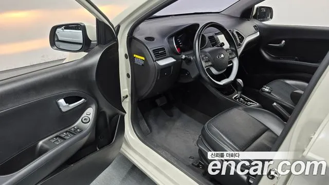 Kia Morning 2016 thumb 10