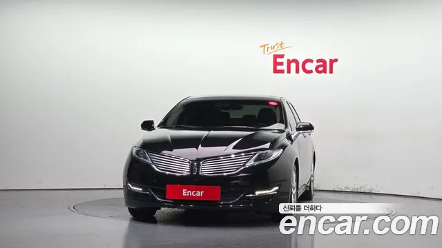 Lincoln MKZ 2014 thumb 3