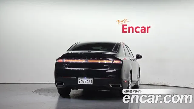 Lincoln MKZ 2014 thumb 4