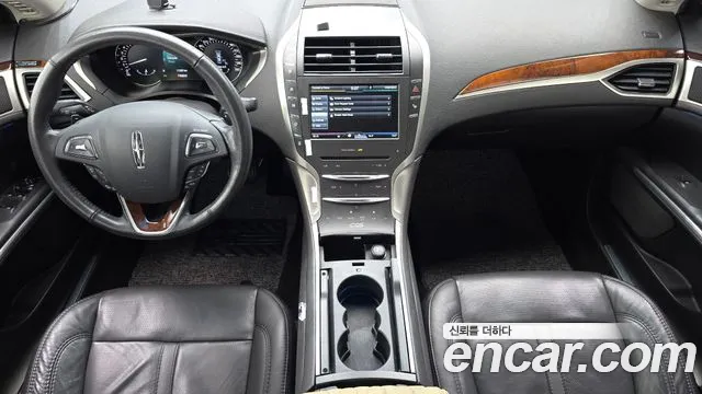 Lincoln MKZ 2014 thumb 7