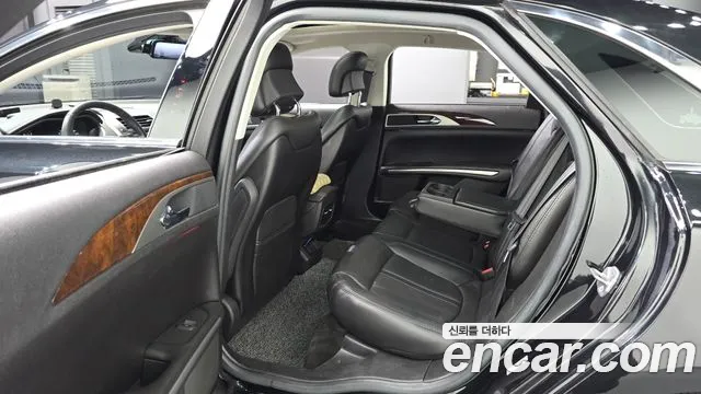 Lincoln MKZ 2014 thumb 11