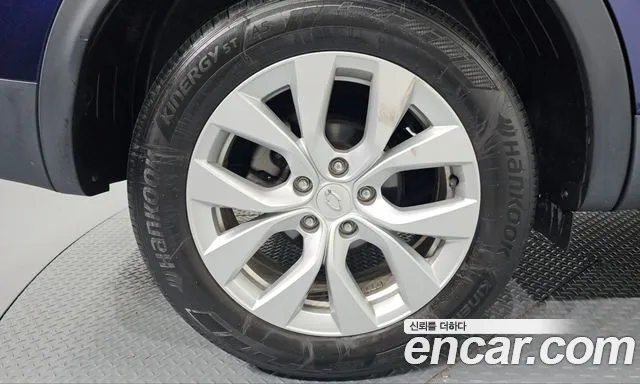 Renault-KoreaSamsung Arkana 2020 thumb 5