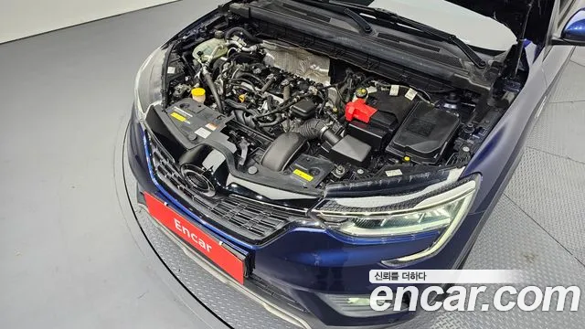 Renault-KoreaSamsung Arkana 2020 thumb 6
