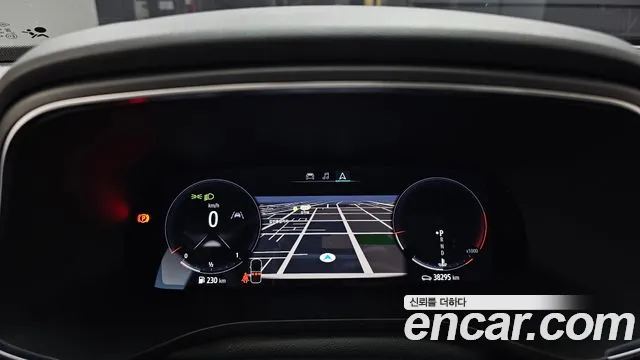 Renault-KoreaSamsung Arkana 2020 thumb 8