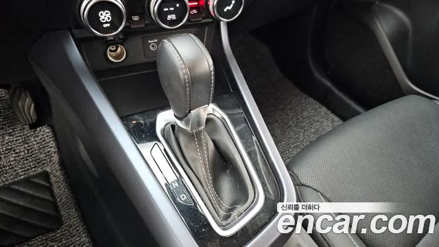 Renault-KoreaSamsung Arkana 2020 thumb 9