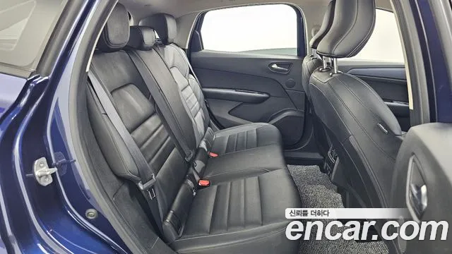 Renault-KoreaSamsung Arkana 2020 thumb 12