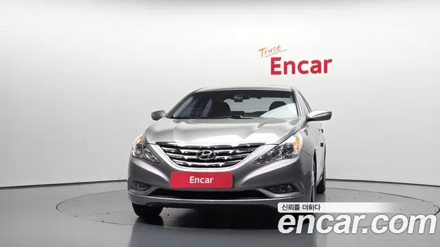 Hyundai Sonata 2010 thumb 3