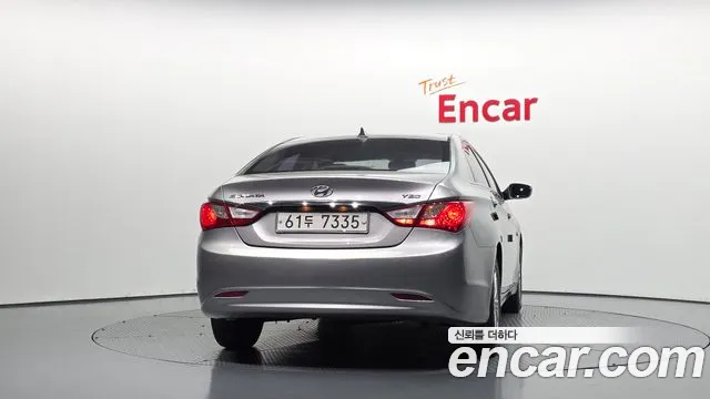 Hyundai Sonata 2010 thumb 4