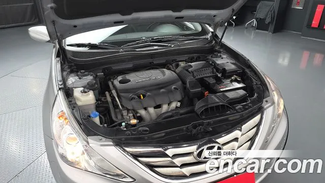 Hyundai Sonata 2010 thumb 6